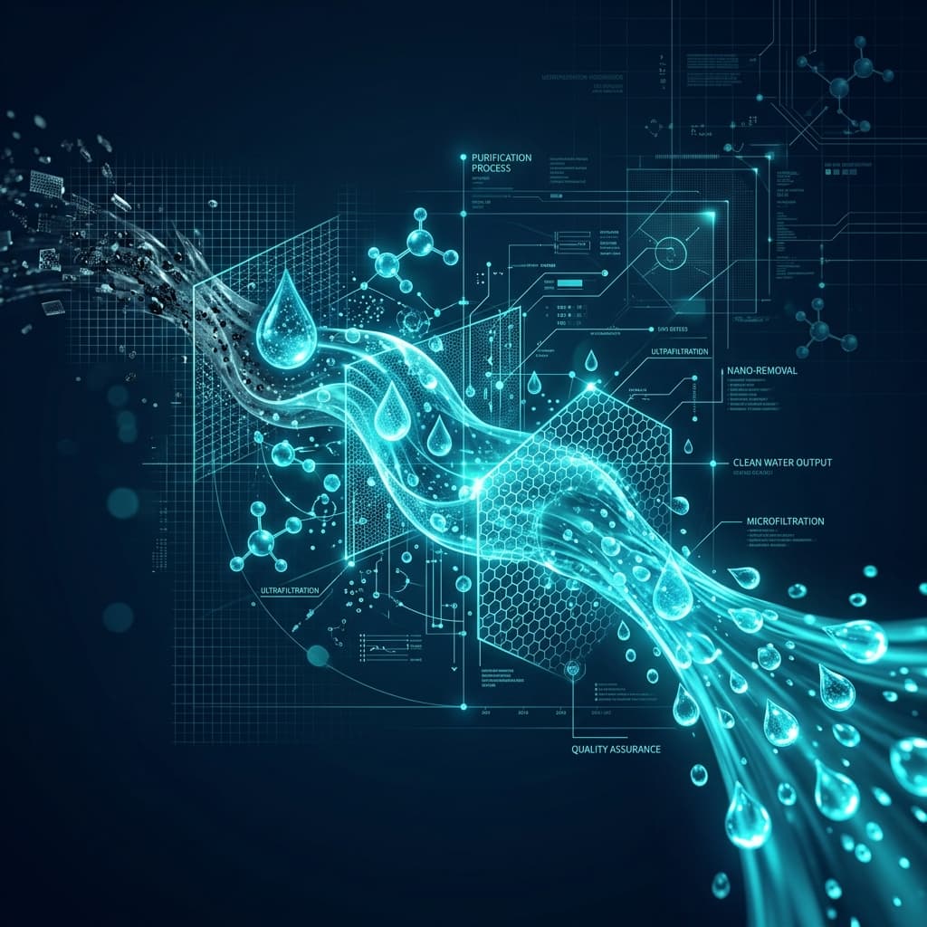 Water Intelligence Visualization