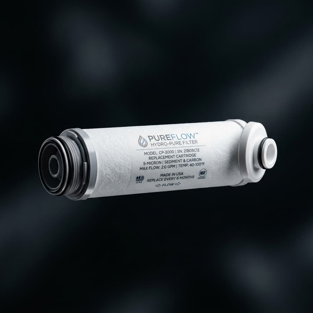 CLARYN 100 GPD RO Membrane (2500 TDS)